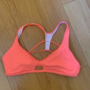 Lululemon swim top